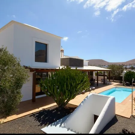 Villa Timanfaya Yaiza (Lanzarote)