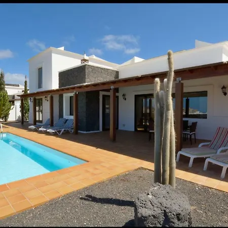 Timanfaya Yaiza (Lanzarote)