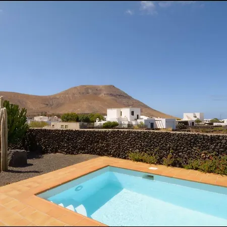 Timanfaya Вилла